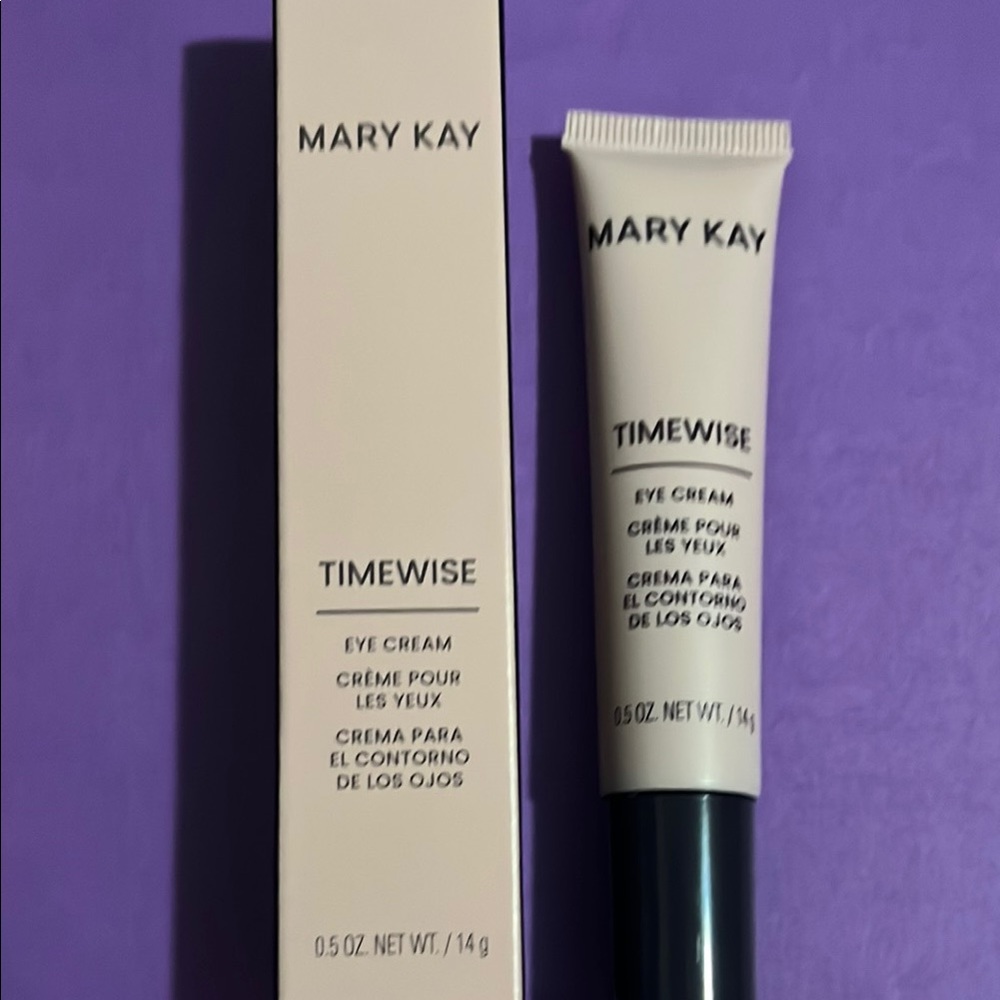 Mary Kay Eye cream